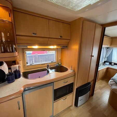 Cozy Caravan فيستمانايار المظهر الخارجي الصورة