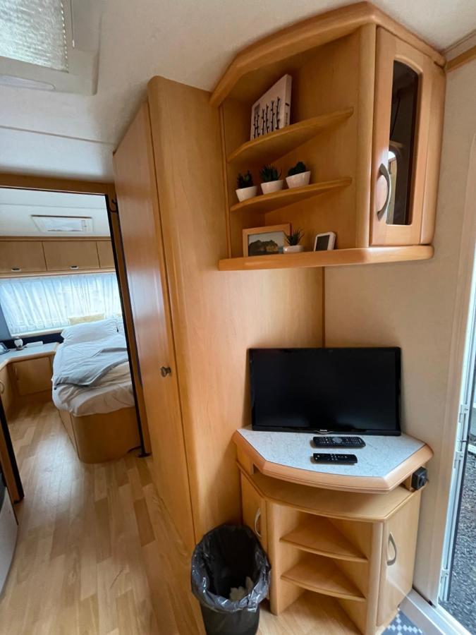 Cozy Caravan فيستمانايار المظهر الخارجي الصورة