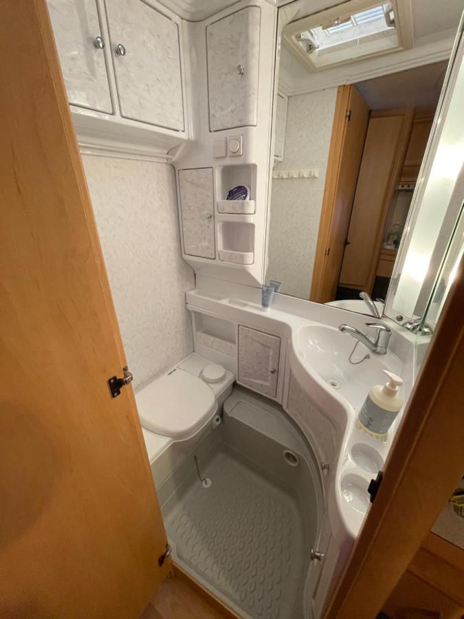 Cozy Caravan فيستمانايار المظهر الخارجي الصورة